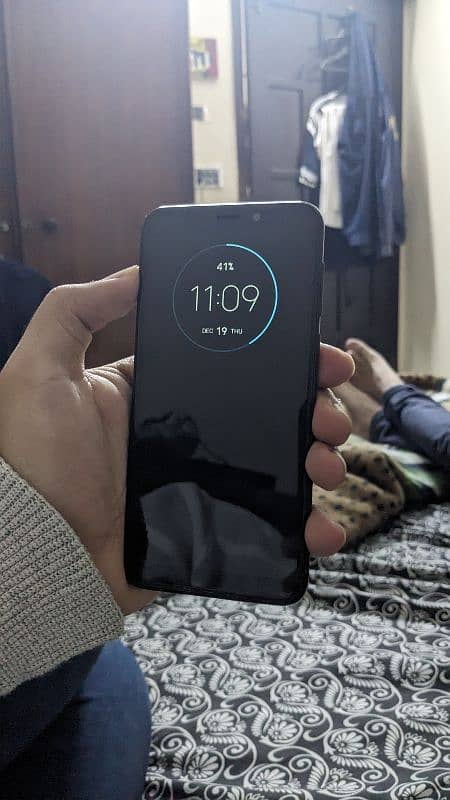 Motorola One P30 0