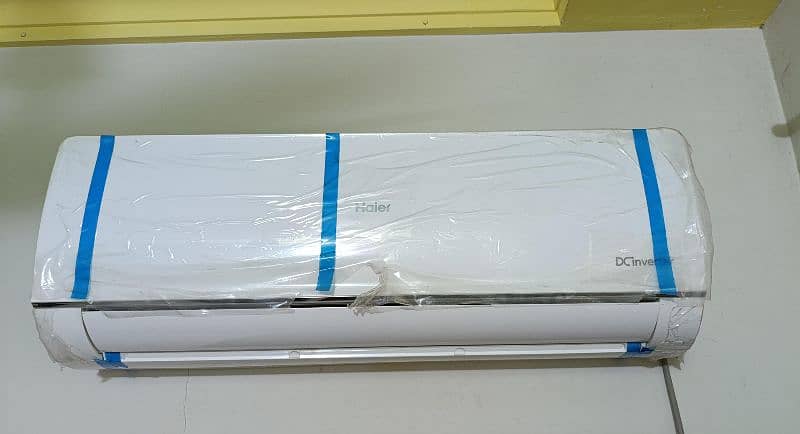 Haier DC inverter 0