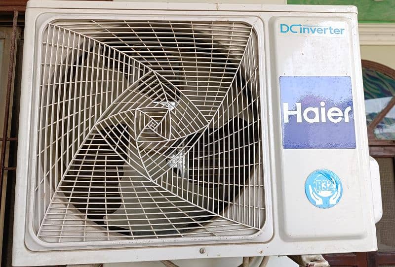 Haier DC inverter 2