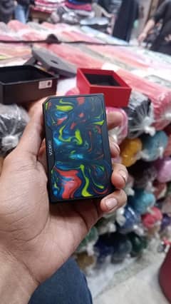 drag 2 kit box pack