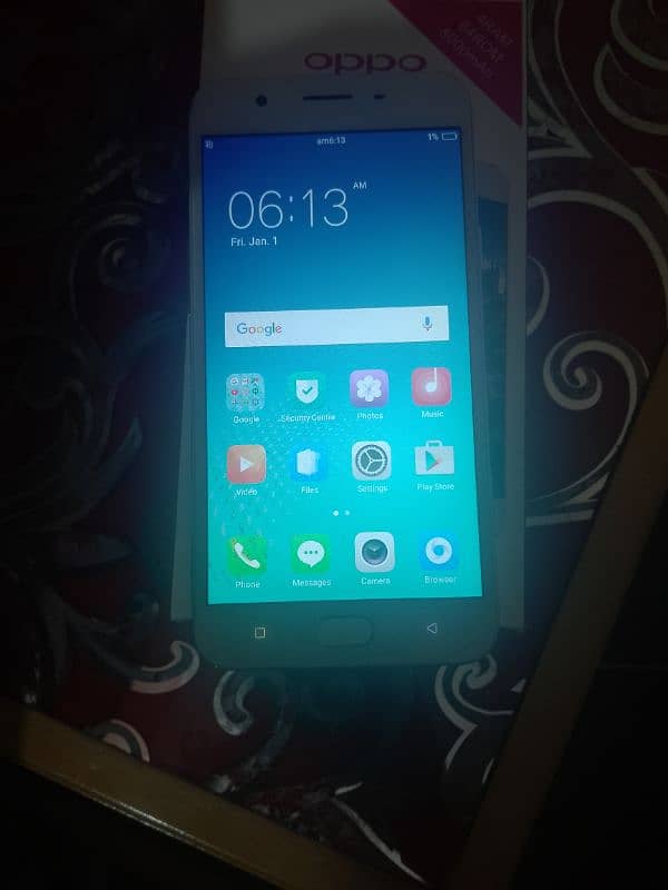 oppo f1s pta approved for sell 0