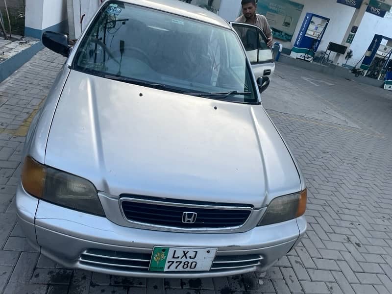 Honda City  1999 4