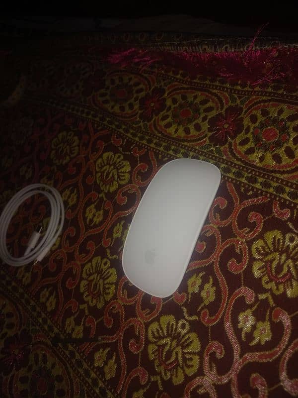 Apple Mouse 0