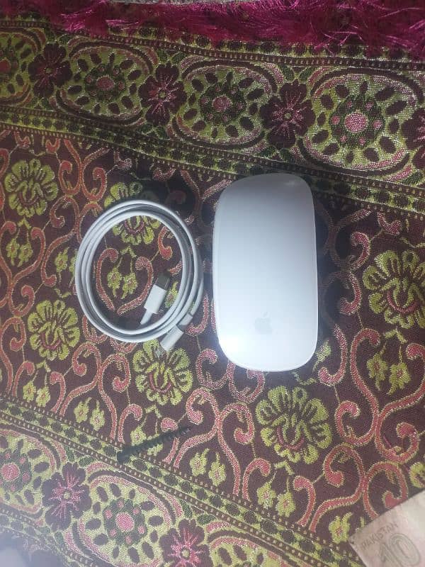 Apple Mouse 1