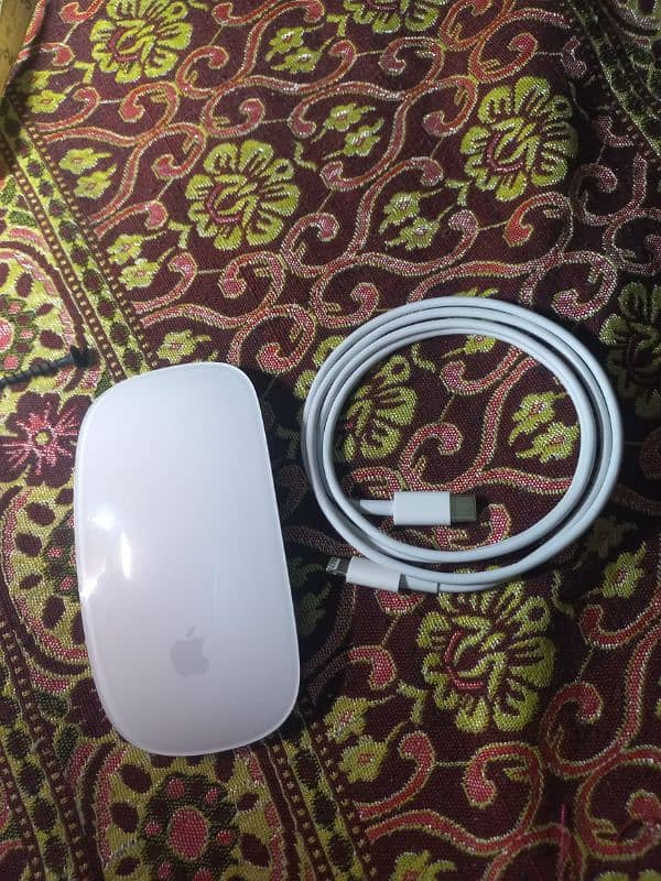 Apple Mouse 3