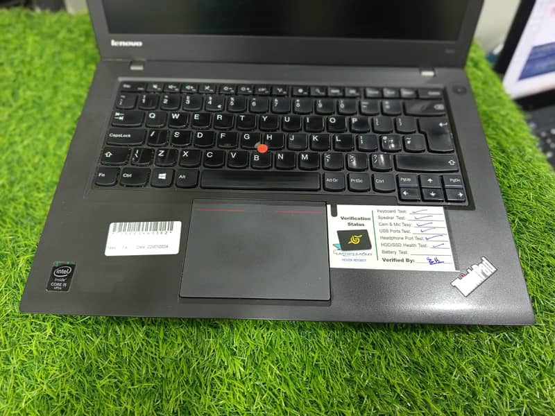 Lenovo T440, i5-4 Gen, 4GB Ram & 500GB HDD! 1