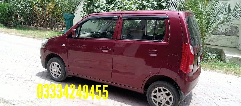 excellent condition Suzuki Wagon R VXL 2018 2