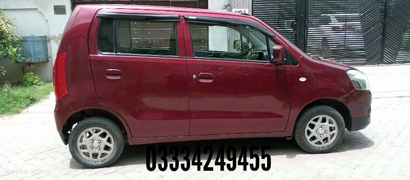 excellent condition Suzuki Wagon R VXL 2018 4