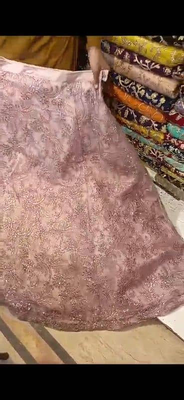 Bridal dresses Bridal Lahnga Best Quality 12