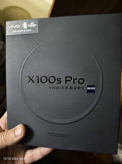 Vivo X100s pro