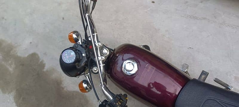 I want to sale my bike Honda 70 2