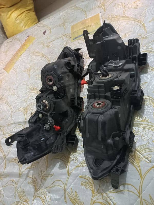 civic headlights hn dono urgent sale krni hn 2