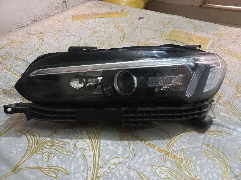 civic headlights hn dono urgent sale krni hn 6