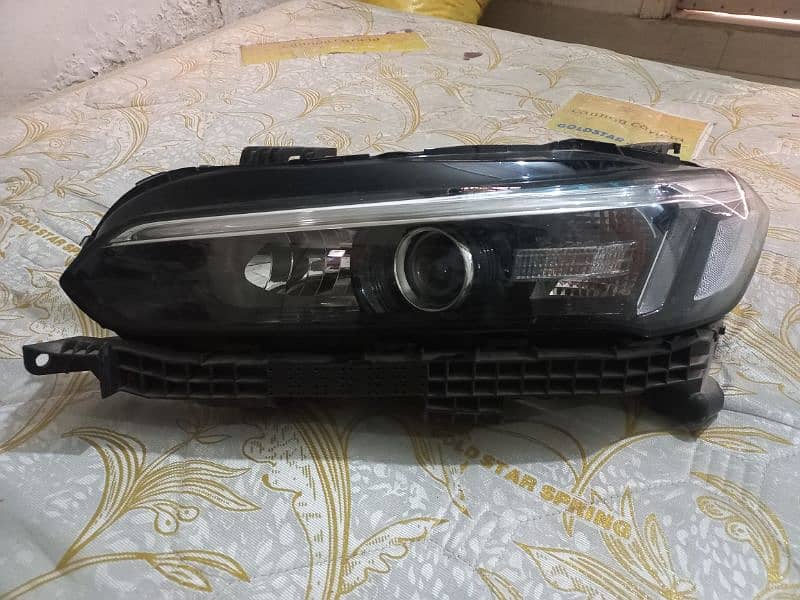 civic headlights hn dono urgent sale krni hn 7