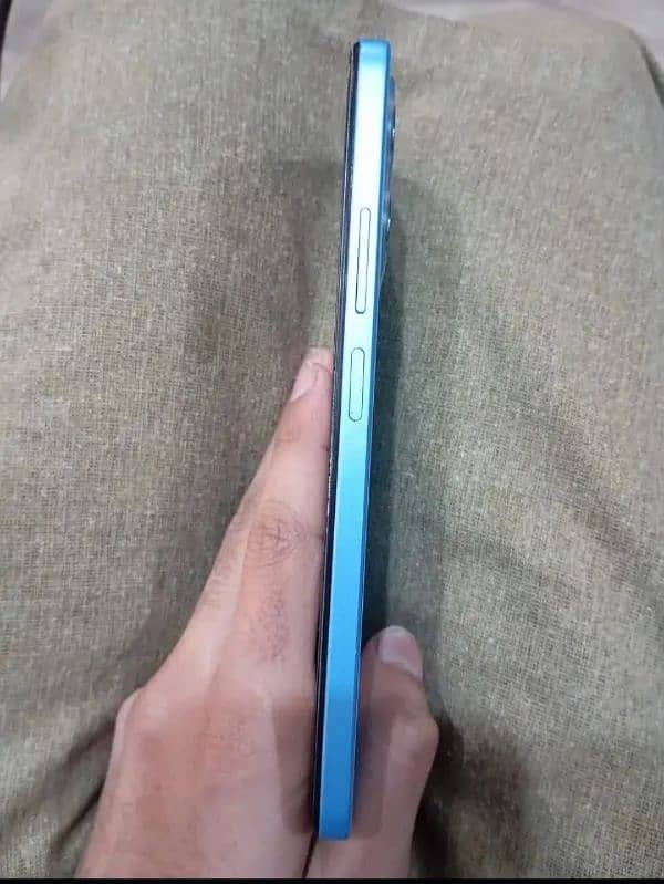 Redmi note 12 just box open only zero phone 3