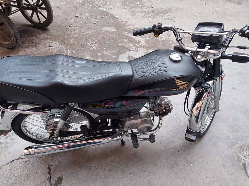 Honda 70 For Sale 10/10 Condition 1