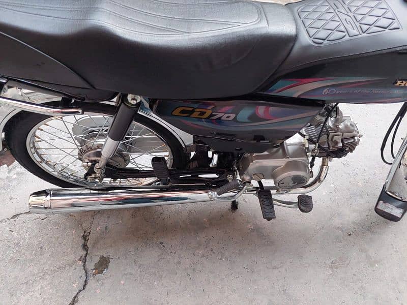 Honda 70 For Sale 10/10 Condition 2