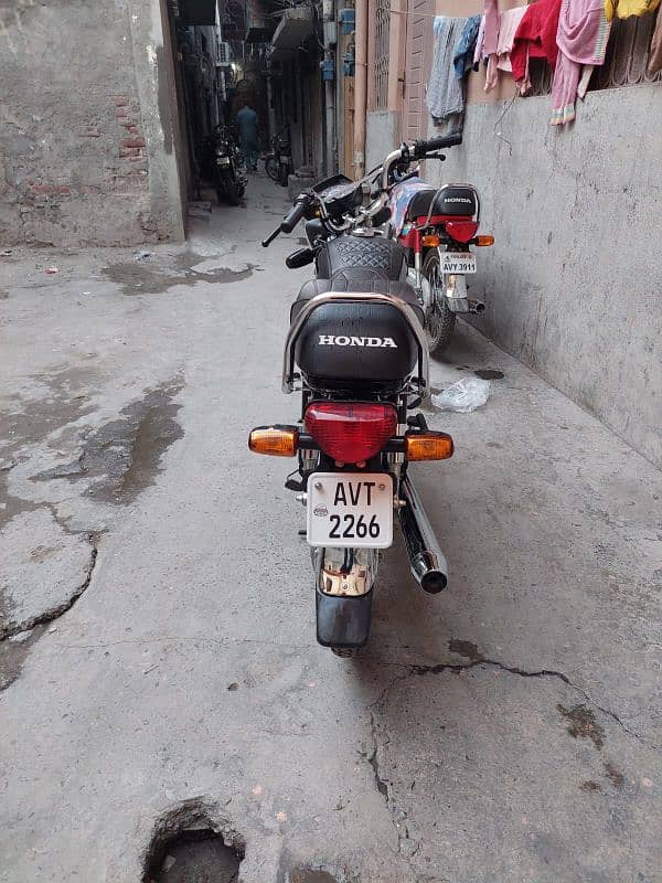 Honda 70 For Sale 10/10 Condition 4