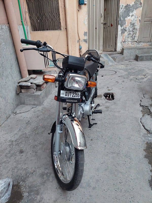 Honda 70 For Sale 10/10 Condition 7