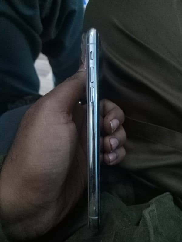 I phone x 64gb PTA approved 2