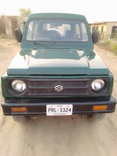 Suzuki Potohar 1987 call 0308:0137972 location chichwatni  ghaziabad