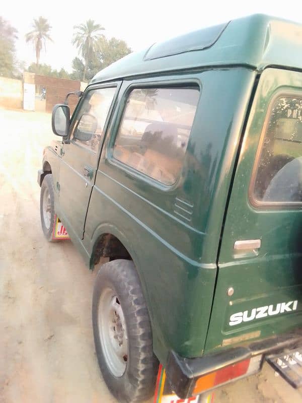 Suzuki Potohar 1987 call 0308:0137972 location chichwatni  ghaziabad 3