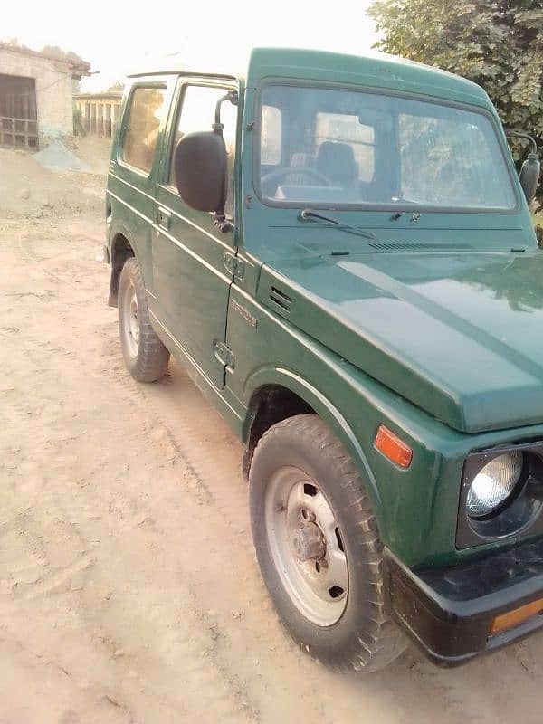 Suzuki Potohar 1987 call 0308:0137972 location chichwatni  ghaziabad 4