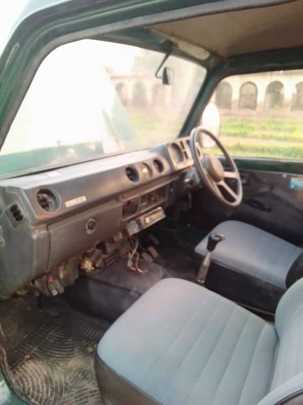 Suzuki Potohar 1987 call 0308:0137972 location chichwatni  ghaziabad 7