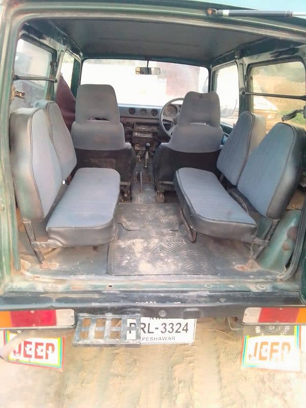 Suzuki Potohar 1987 call 0308:0137972 location chichwatni  ghaziabad 9