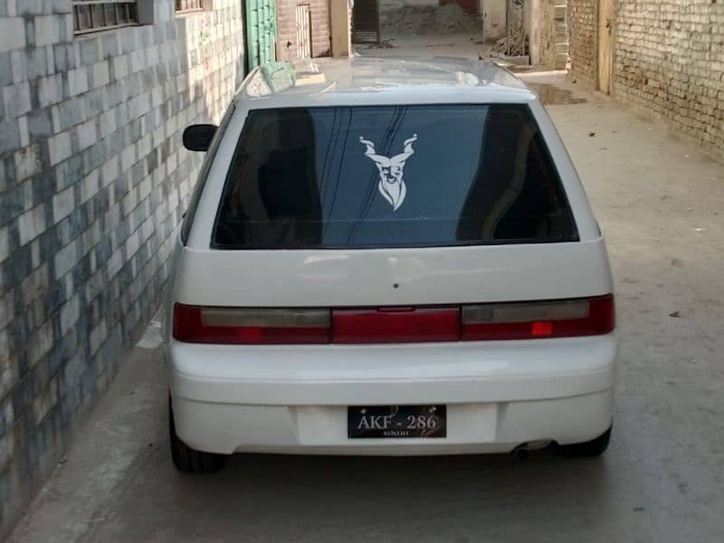 Suzuki Cultus VXL 2006 1