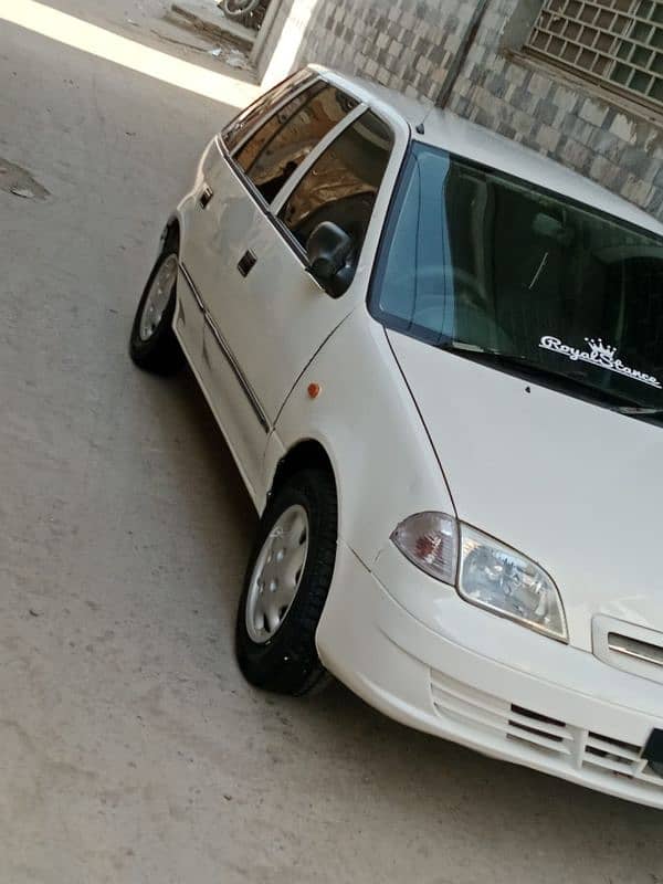 Suzuki Cultus VXL 2006 2