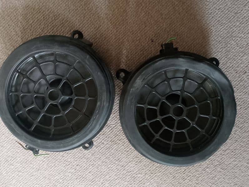 Mercedes Original Door speakers 6" 2