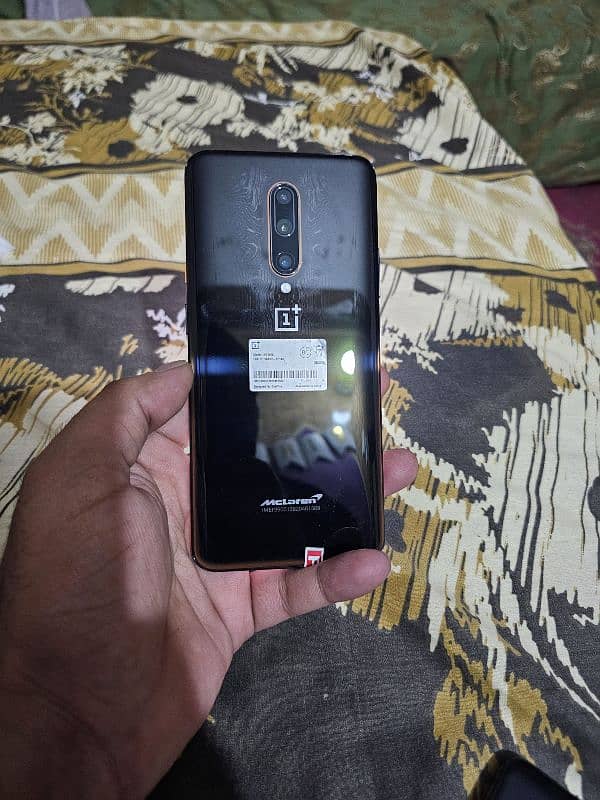 oneplus 7t pro mclaren special edition  colour Non pta 1