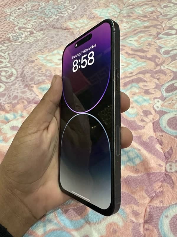 iphone 14 pro max 128gb factory unlock display message 4