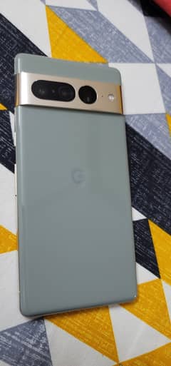 Google Pixel 7 Pro Brand New kit.