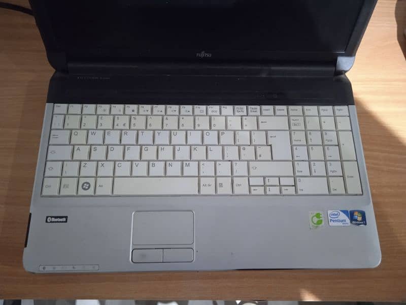 Fujitsu pentium 1