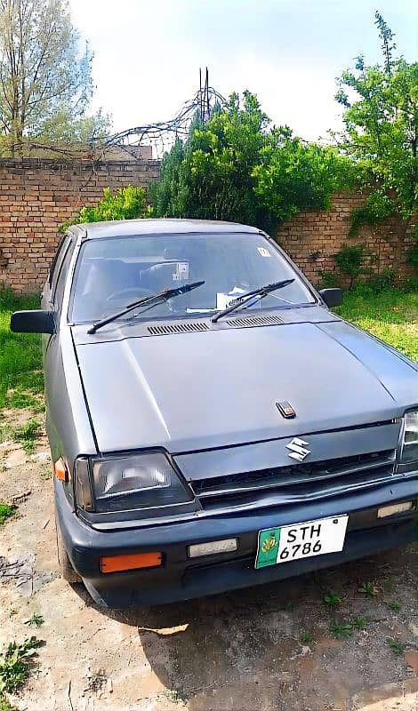 Suzuki Khyber 1997 for Sale 0