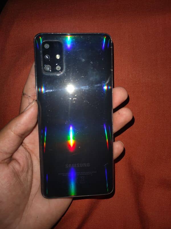 Samsung A51 3