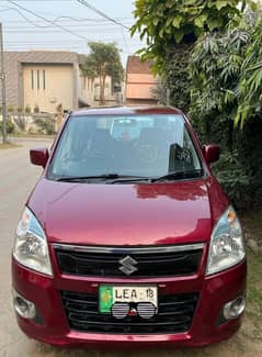 Suzuki Wagon R 2018