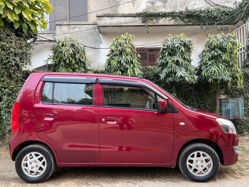 Suzuki Wagon R 2018 2