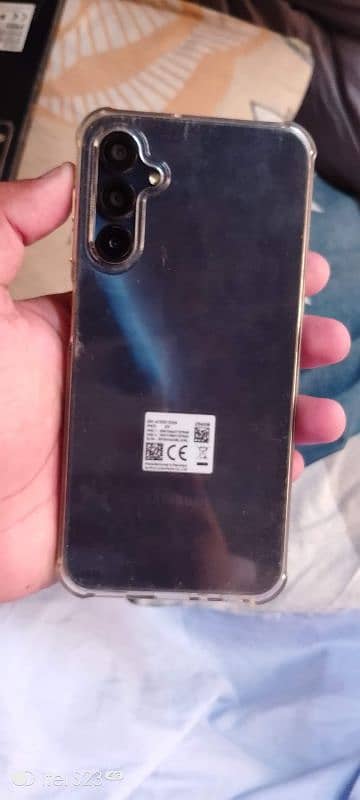 Samsung A 15 just like a new phone 4