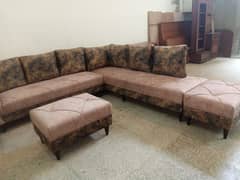 sofa L shape