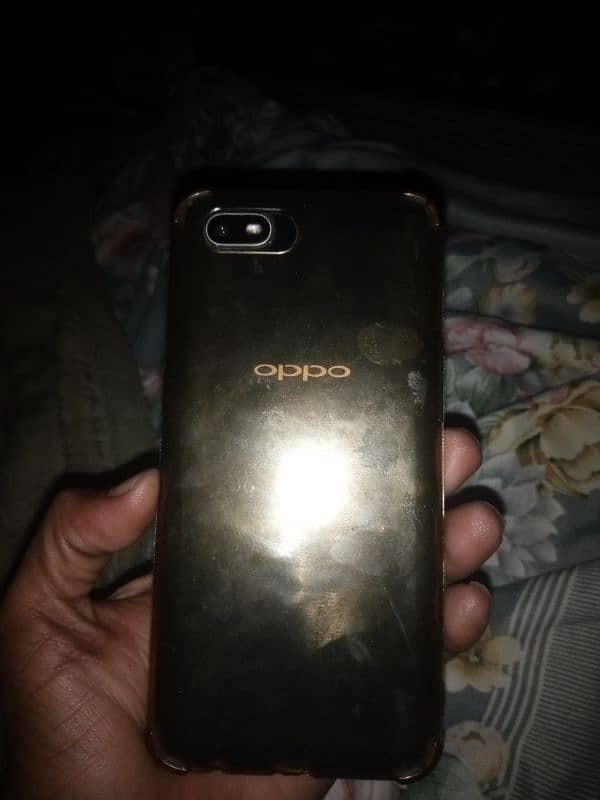 Assalamoalaikom Oppo a1k 2GB 32GB ROM All OK 2