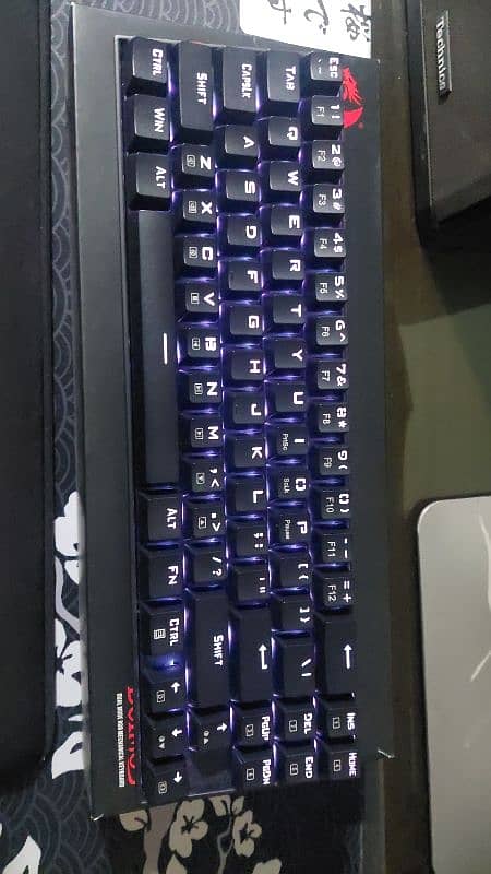 Redragon K99 Deimos Mechanical Keyboard 1