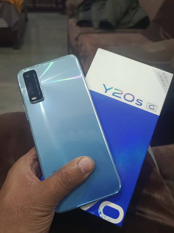 vivo y20s 2