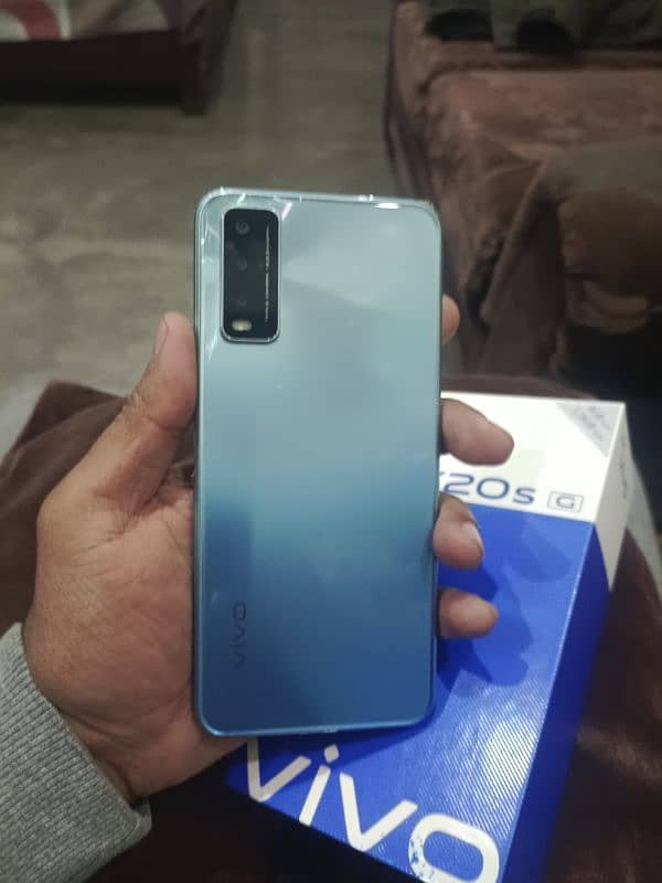 vivo y20s 4