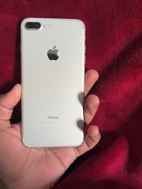 Iphone 7 plus officially PTA Approved 1