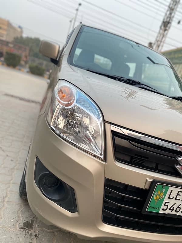 Suzuki Wagon R 2018 2