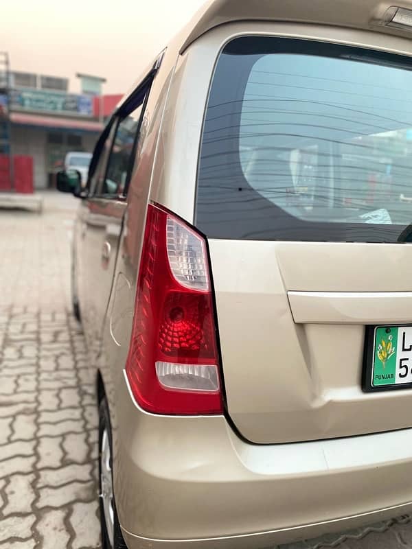 Suzuki Wagon R 2018 6