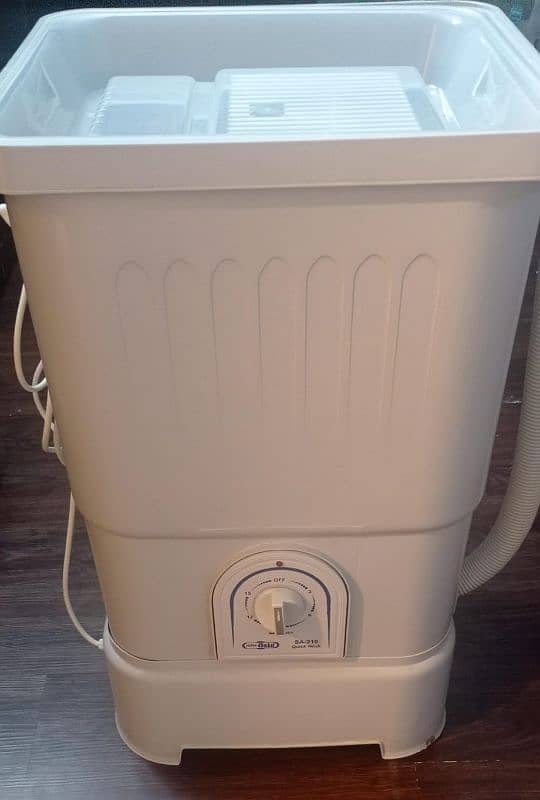 super asia baby washing machine 4kg 0